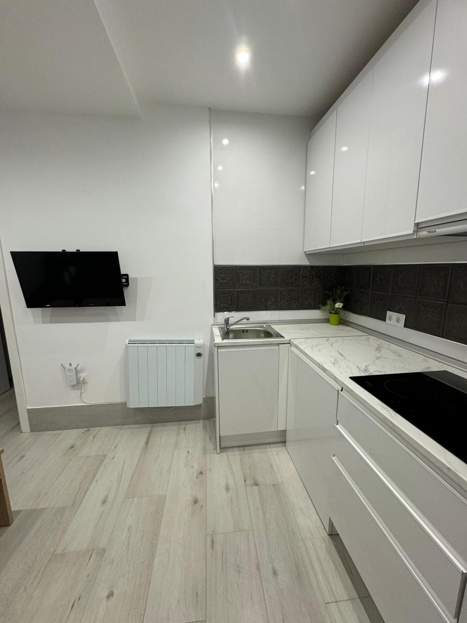 Lovely San Diego Center Bd Parking Opcional Apartamento Granada